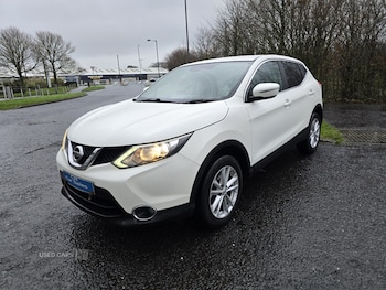 Nissan Qashqai feature image