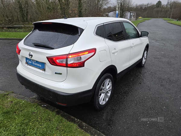 Used Nissan Qashqai 2014 for sale - 77958801: Photo 4