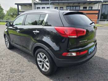 Used Kia Sportage 2015 for sale - 74889255: Photo