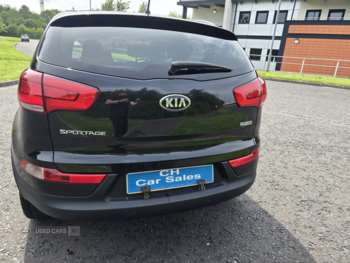 Used Kia Sportage 2015 for sale - 74889255: Photo