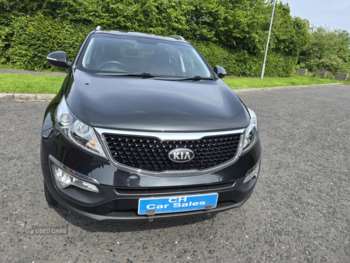 Used Kia Sportage 2015 for sale - 74889255: Photo