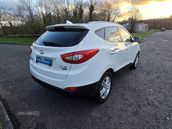 Used Hyundai Ix35 2014 for sale - 77457084: Photo