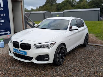 Used BMW 1 Series 2017 for sale - 79658728: Photo