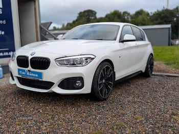 Used BMW 1 Series 2017 for sale - 79658728: Photo