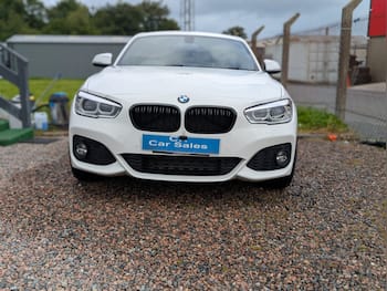 Used BMW 1 Series 2017 for sale - 79658728: Photo