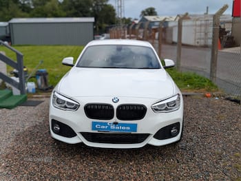 Used BMW 1 Series 2017 for sale - 79658728: Photo