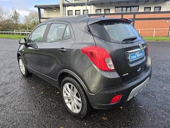 Used Vauxhall Mokka 2016 for sale - 76551358: Photo