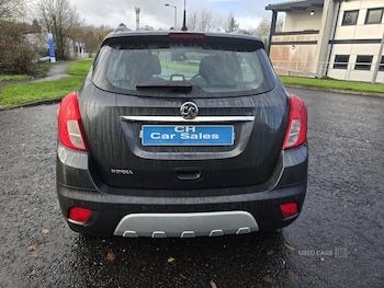 Used Vauxhall Mokka 2016 for sale - 76551358: Photo