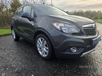Used Vauxhall Mokka 2016 for sale - 76551358: Photo