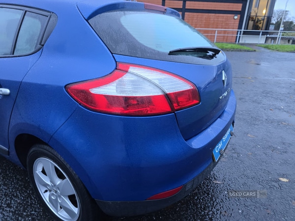 Used Renault Megane 2010 for sale - 76551413: Photo 12