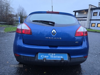 Used Renault Megane 2010 for sale - 76551413: Photo