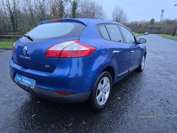 Used Renault Megane 2010 for sale - 76551413: Photo