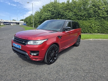 Used Land Rover Range Rover Sport 2014 for sale - 79085665: Photo