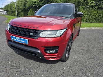 Used Land Rover Range Rover Sport 2014 for sale - 79085665: Photo