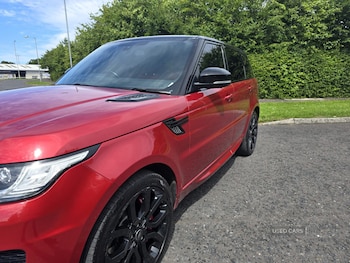 Used Land Rover Range Rover Sport 2014 for sale - 79085665: Photo