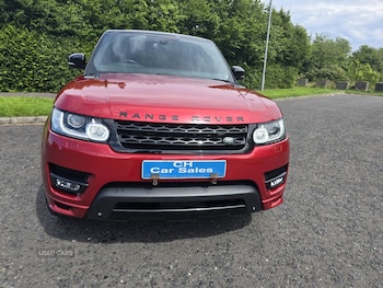 Used Land Rover Range Rover Sport 2014 for sale - 79085665: Photo