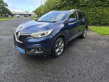 Used Renault Kadjar 2015 for sale - 75402877: Photo