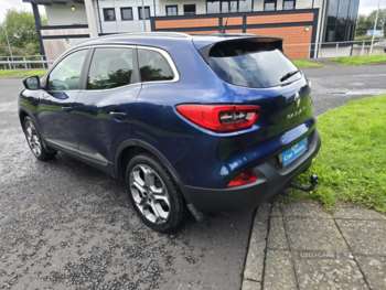 Used Renault Kadjar 2015 for sale - 75402877: Photo