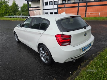 Used BMW 1 Series 2015 for sale - 78753287: Photo