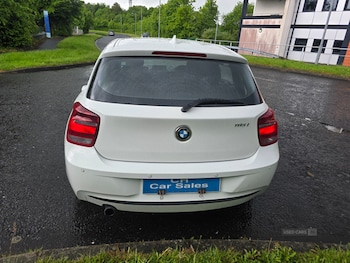 Used BMW 1 Series 2015 for sale - 78753287: Photo