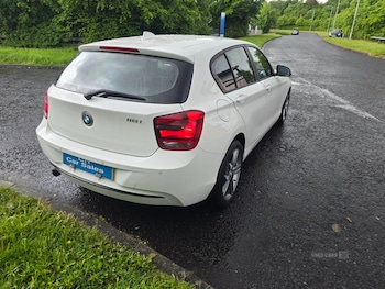 Used BMW 1 Series 2015 for sale - 78753287: Photo