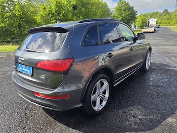 Used Audi Q5 2016 for sale - 78549493: Photo