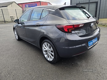 Used Vauxhall Astra 2016 for sale - 77292470: Photo