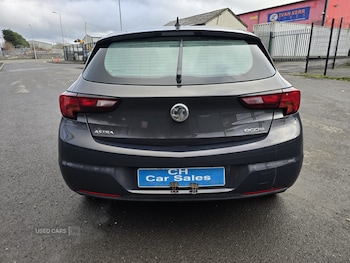 Used Vauxhall Astra 2016 for sale - 77292470: Photo