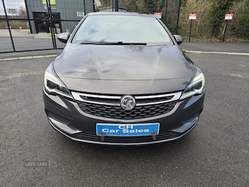 Used Vauxhall Astra 2016 for sale - 77292470: Photo