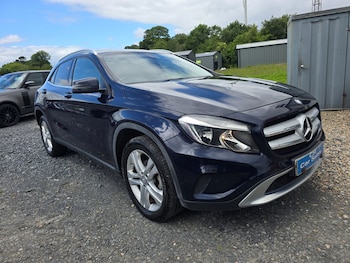 Used Mercedes-Benz GLA 2016 for sale - 78966434: Photo