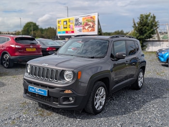 Used Jeep Renegade 2016 for sale - 79510001: Photo