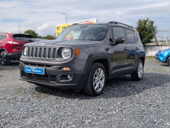 Used Jeep Renegade 2016 for sale - 79510001: Photo