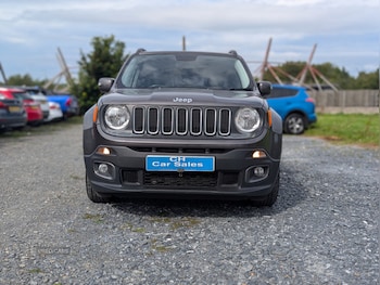 Used Jeep Renegade 2016 for sale - 79510001: Photo