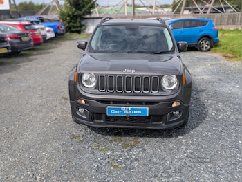 Used Jeep Renegade 2016 for sale - 79510001: Photo
