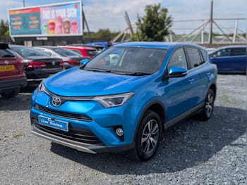 Used Toyota RAV4 2016 for sale - 79426964: Photo