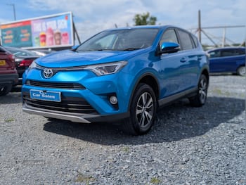 Used Toyota RAV4 2016 for sale - 79426964: Photo