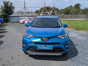 Used Toyota RAV4 2016 for sale - 79426964: Photo
