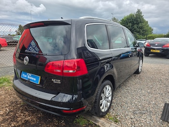Used Volkswagen Sharan 2014 for sale - 79363007: Photo