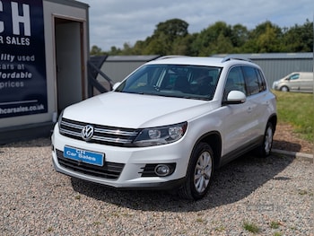 Used Volkswagen Tiguan 2014 for sale - 79293146: Photo