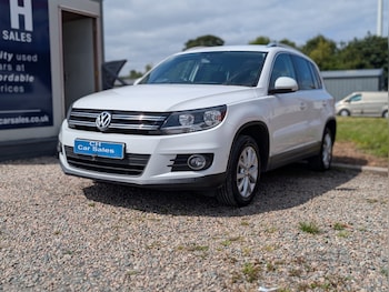 Used Volkswagen Tiguan 2014 for sale - 79293146: Photo