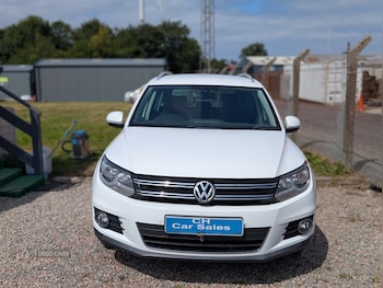 Used Volkswagen Tiguan 2014 for sale - 79293146: Photo