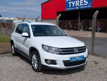 Used Volkswagen Tiguan 2014 for sale - 79293146: Photo