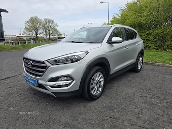Used Hyundai TUCSON 2017 for sale - 78677209: Photo