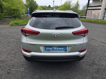 Used Hyundai TUCSON 2017 for sale - 78677209: Photo