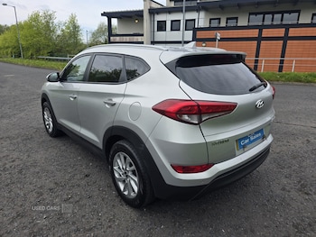 Used Hyundai TUCSON 2017 for sale - 78677209: Photo