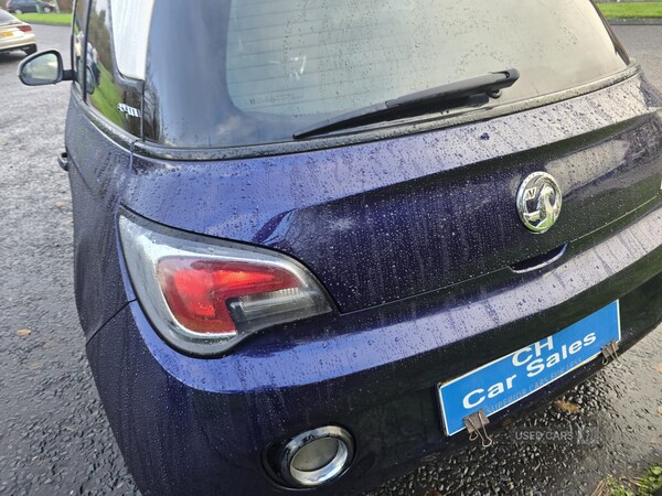 Used Vauxhall ADAM 2014 for sale - 77469606: Photo 11