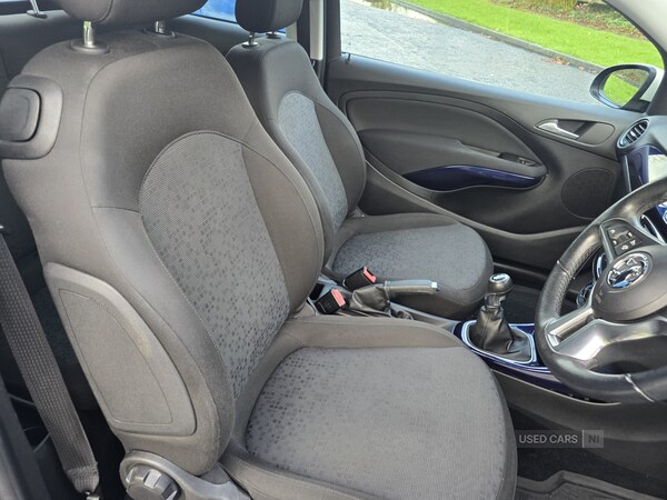 Used Vauxhall ADAM 2014 for sale - 77469606: Photo 13