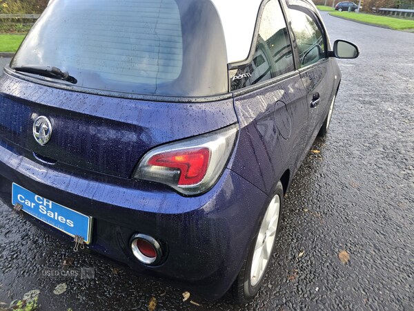 Used Vauxhall ADAM 2014 for sale - 77469606: Photo 16