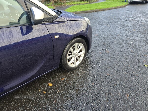 Used Vauxhall ADAM 2014 for sale - 77469606: Photo 18