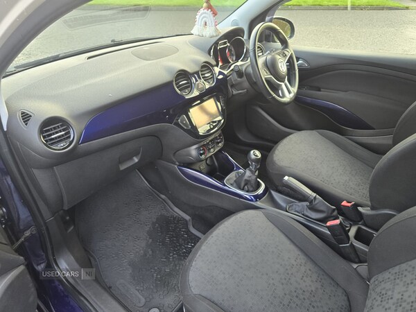 Used Vauxhall ADAM 2014 for sale - 77469606: Photo 21